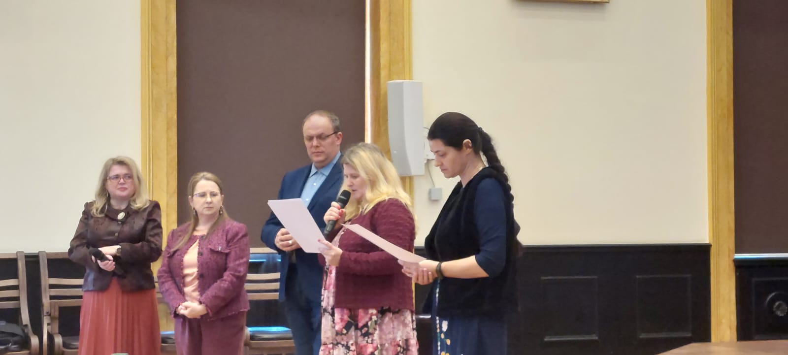 A XV-a ediție a Concursului regional interdisciplinar „Religia în dimensiune virtuală” a avut loc la Iași