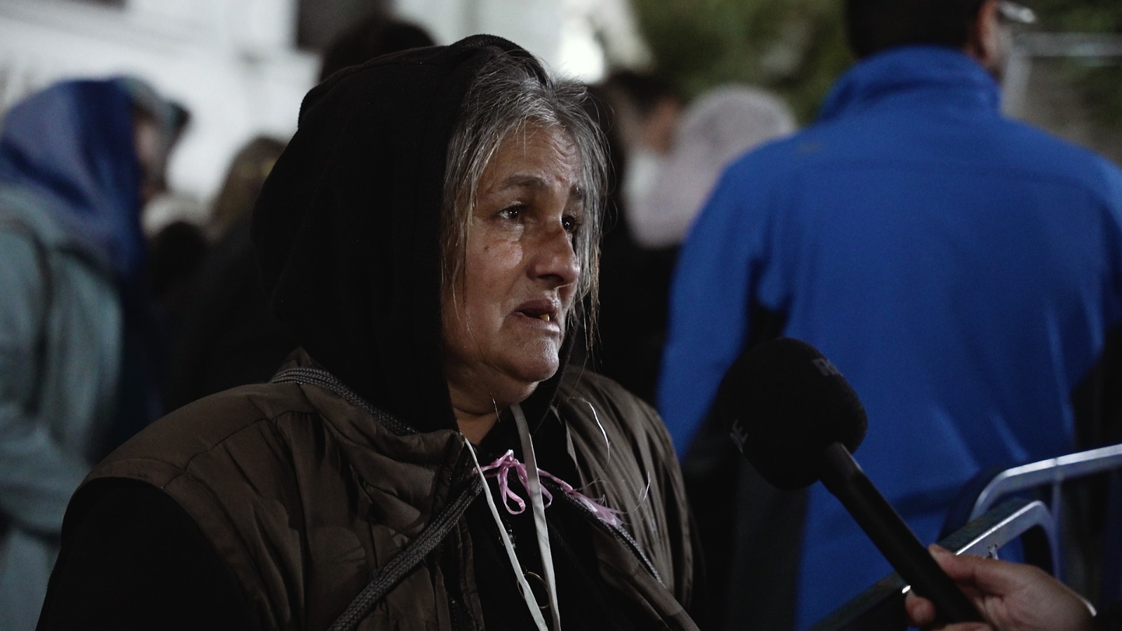 „Dar cu mine nu vorbești? Nu sunt om?” – un om printre oamenii Sfintei Parascheva