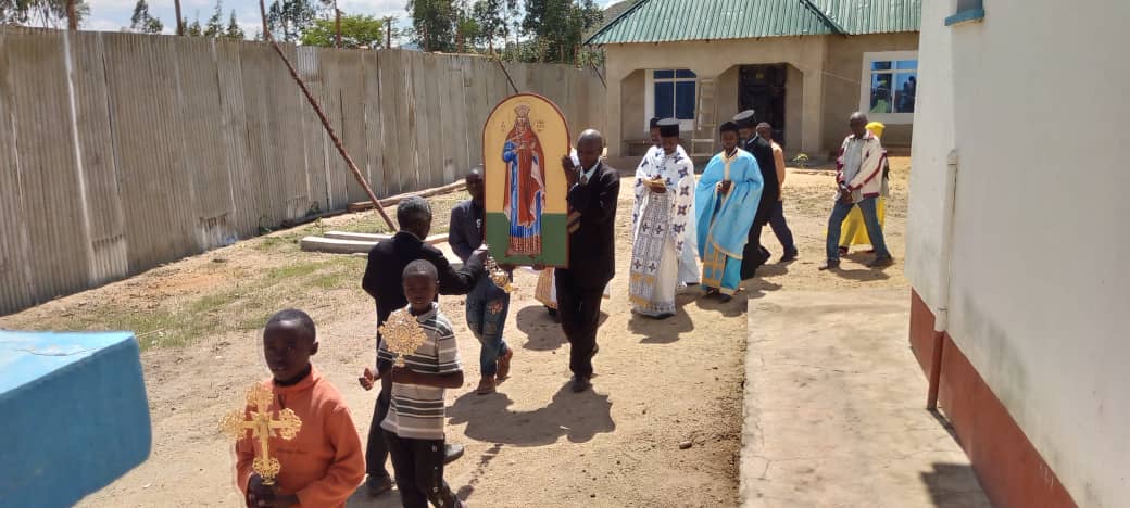 Sfânta Mare Muceniță Ecaterina – ocrotitoarea parohiei din satul Tanangozi