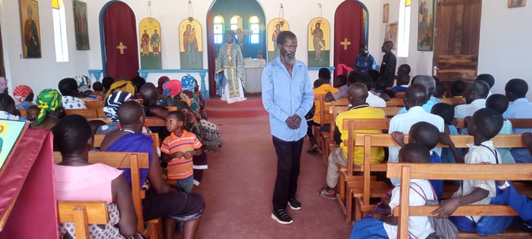 Sfinții Cosma și Damian – ocrotitorii parohiei din satul Mapogoro