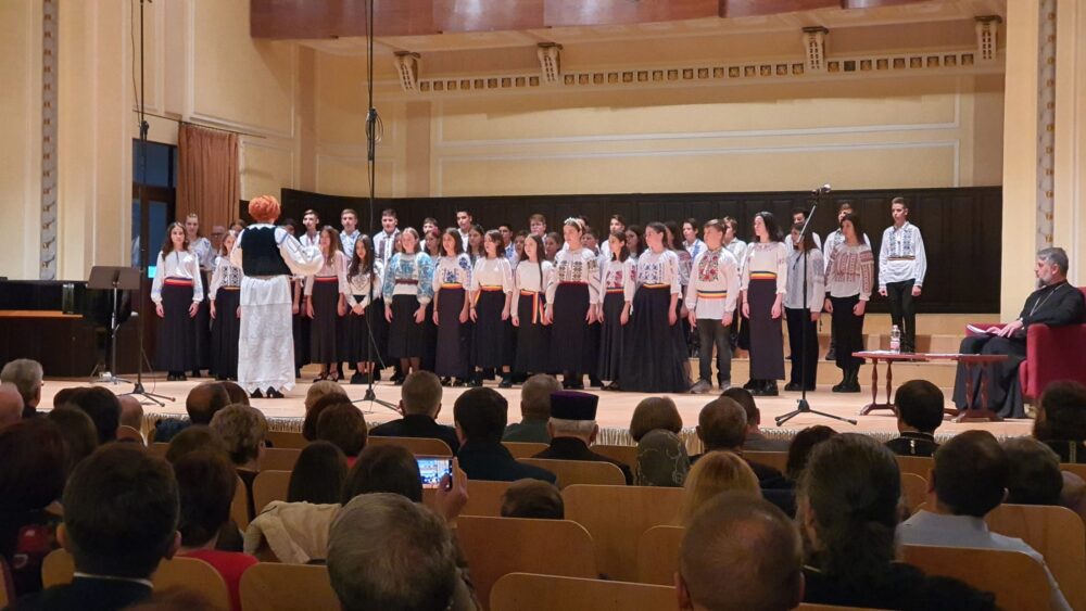 Concert bicentenar la Facultatea de Teologie Ortodoxă din Arad