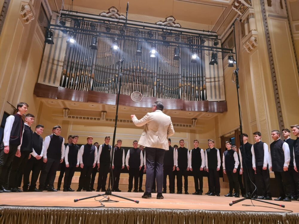 Concert bicentenar la Facultatea de Teologie Ortodoxă din Arad