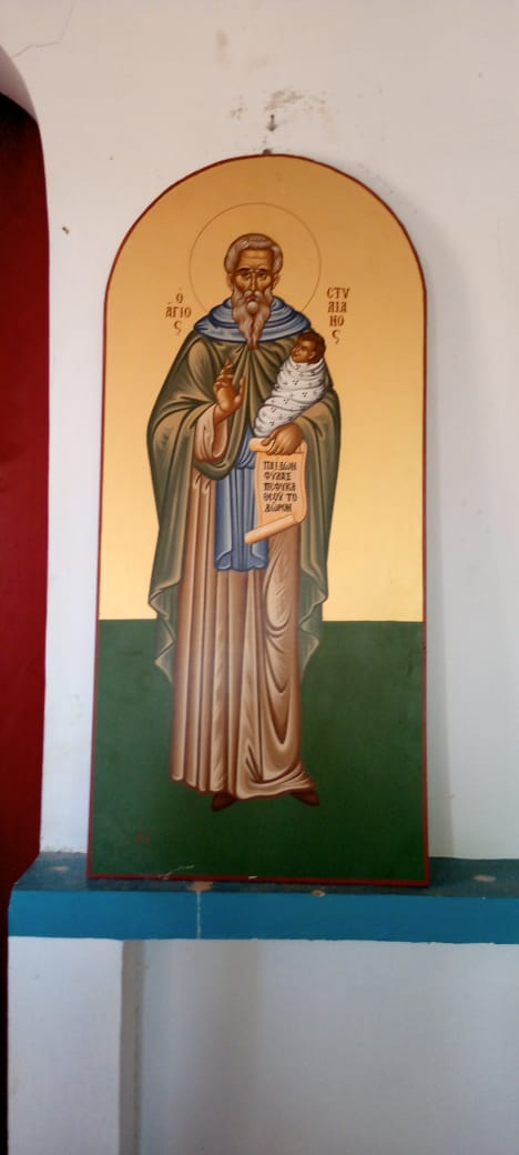 Sfânta Mare Muceniță Ecaterina – ocrotitoarea parohiei din satul Tanangozi