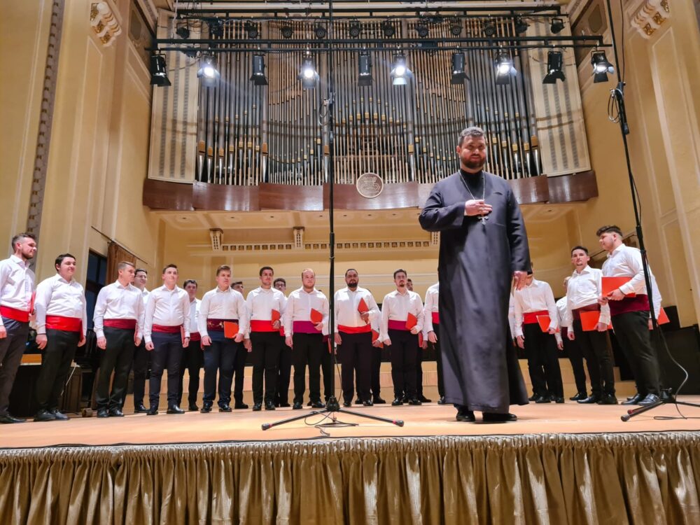 Concert bicentenar la Facultatea de Teologie Ortodoxă din Arad