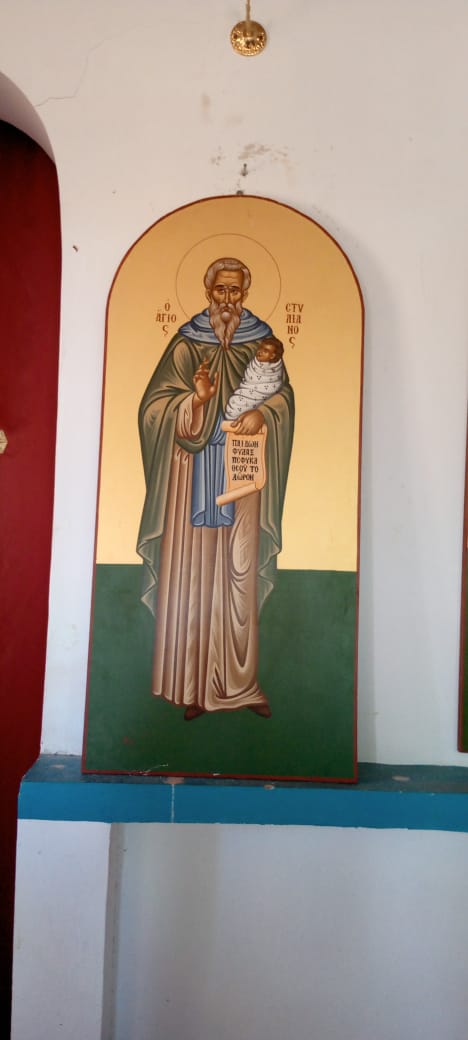 Sfânta Mare Muceniță Ecaterina – ocrotitoarea parohiei din satul Tanangozi