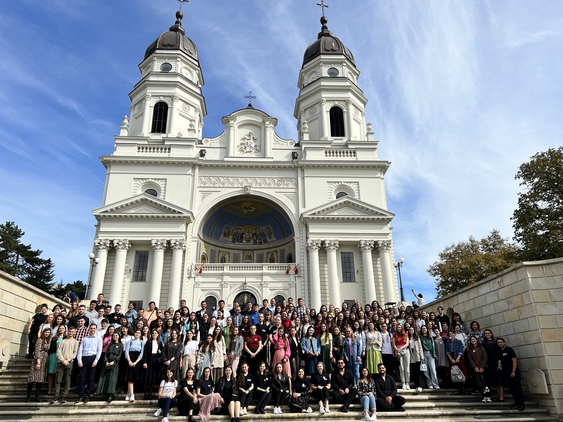 Echipa ASCOR Iași, la încheierea a doi ani de activitate