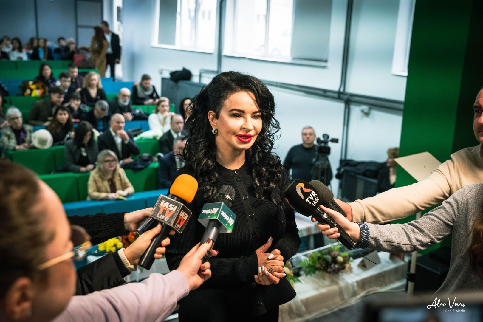 „Orașul Iași – ecouri din trecut”, la Liceul Teoretic de Informatică „Grigore Moisil” din Iași