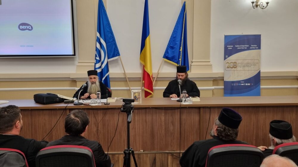 Eveniment editorial și teologic-duhovniceasc în Arhiepiscopia Aradului