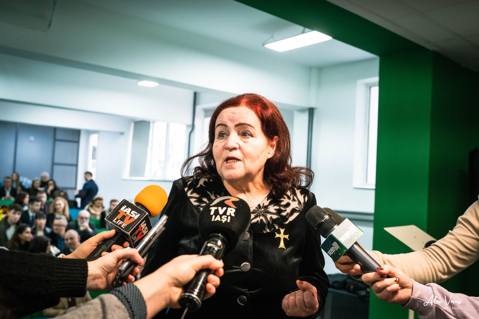 „Orașul Iași – ecouri din trecut”, la Liceul Teoretic de Informatică „Grigore Moisil” din Iași