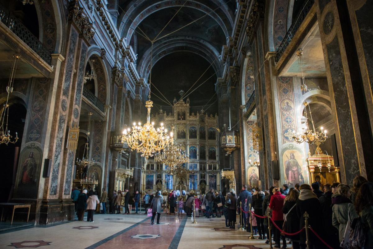 Finalizarea proiectului cu titlul „Proiect de restaurare a picturii Catedralei Mitropolitane din laşi”