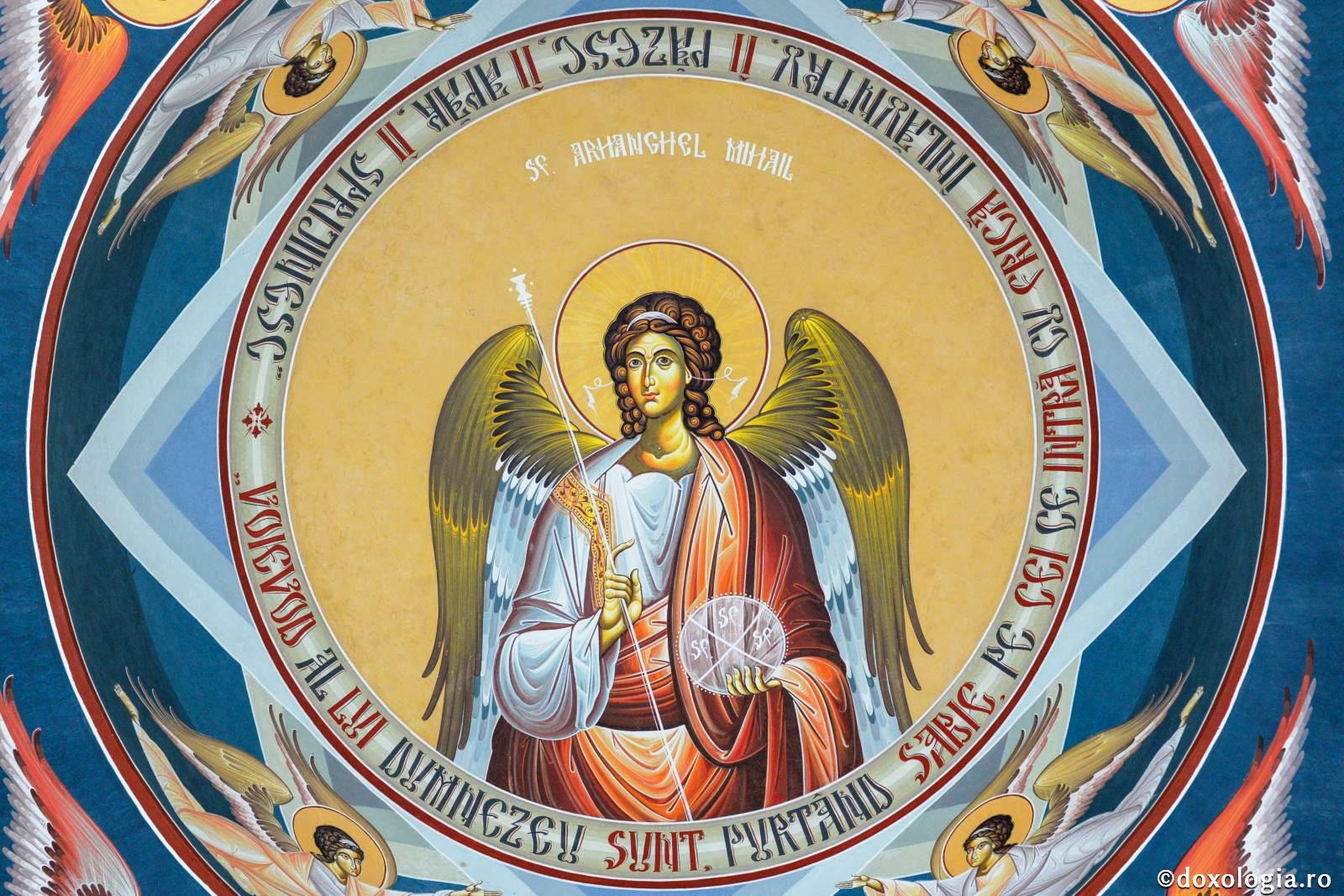 Puterile cele cerești – Ocrotitoare ale umanității