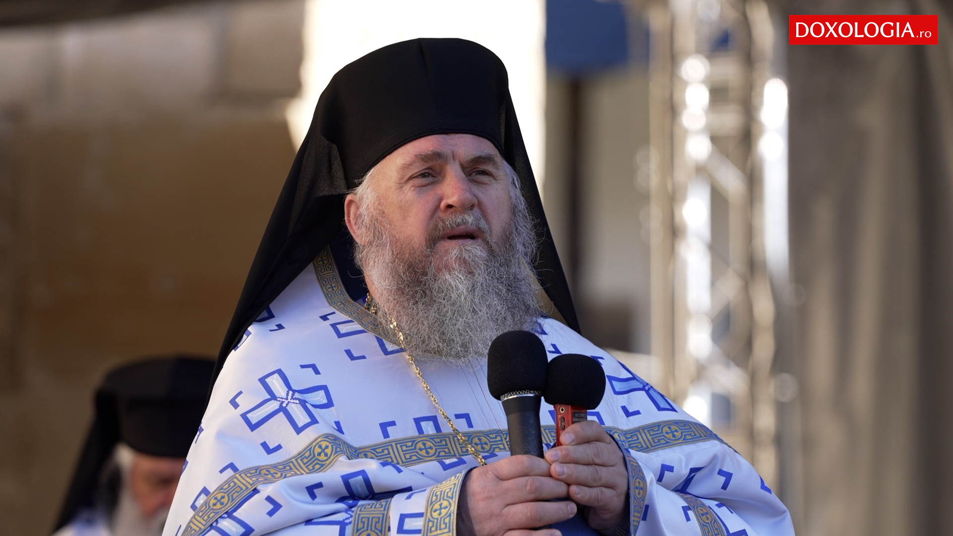 (Video) „Sfântul Paisie este mai aproape de noi pe măsură ce descoperim noi fapte despre acesta”