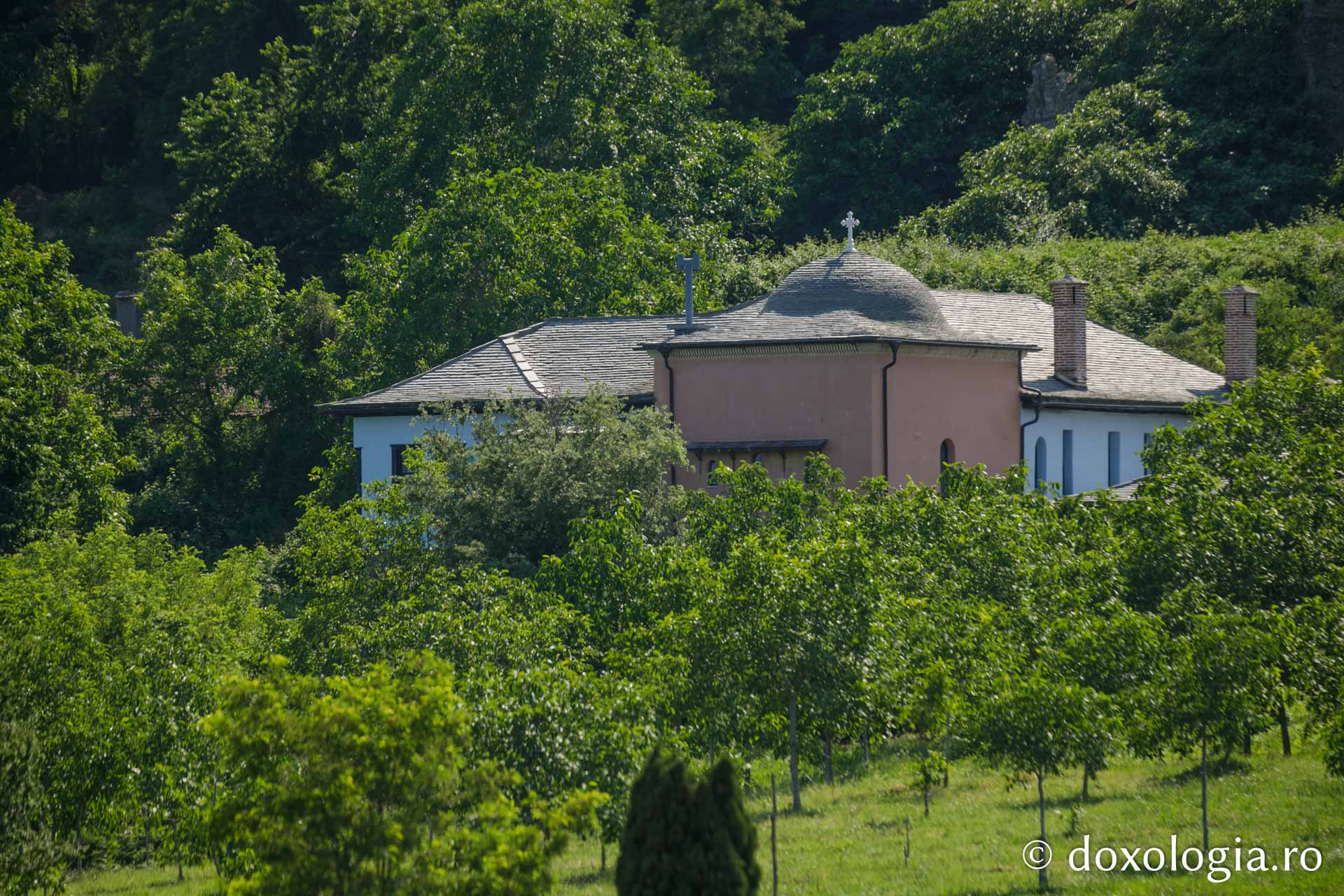 Conacul Mănăstirii „Sfântul Pavel” din Kareia, Athos