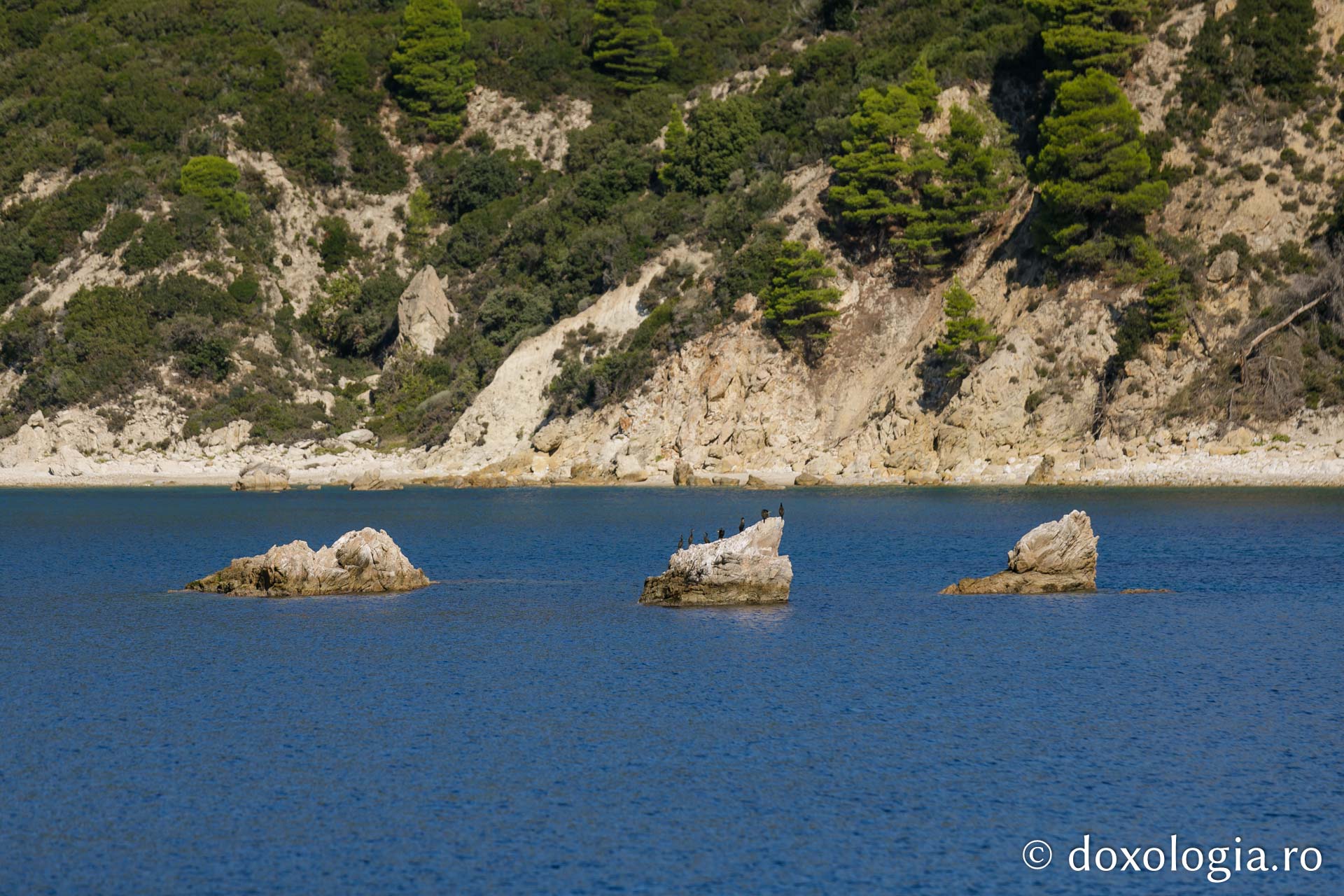 Sfântul Munte Athos