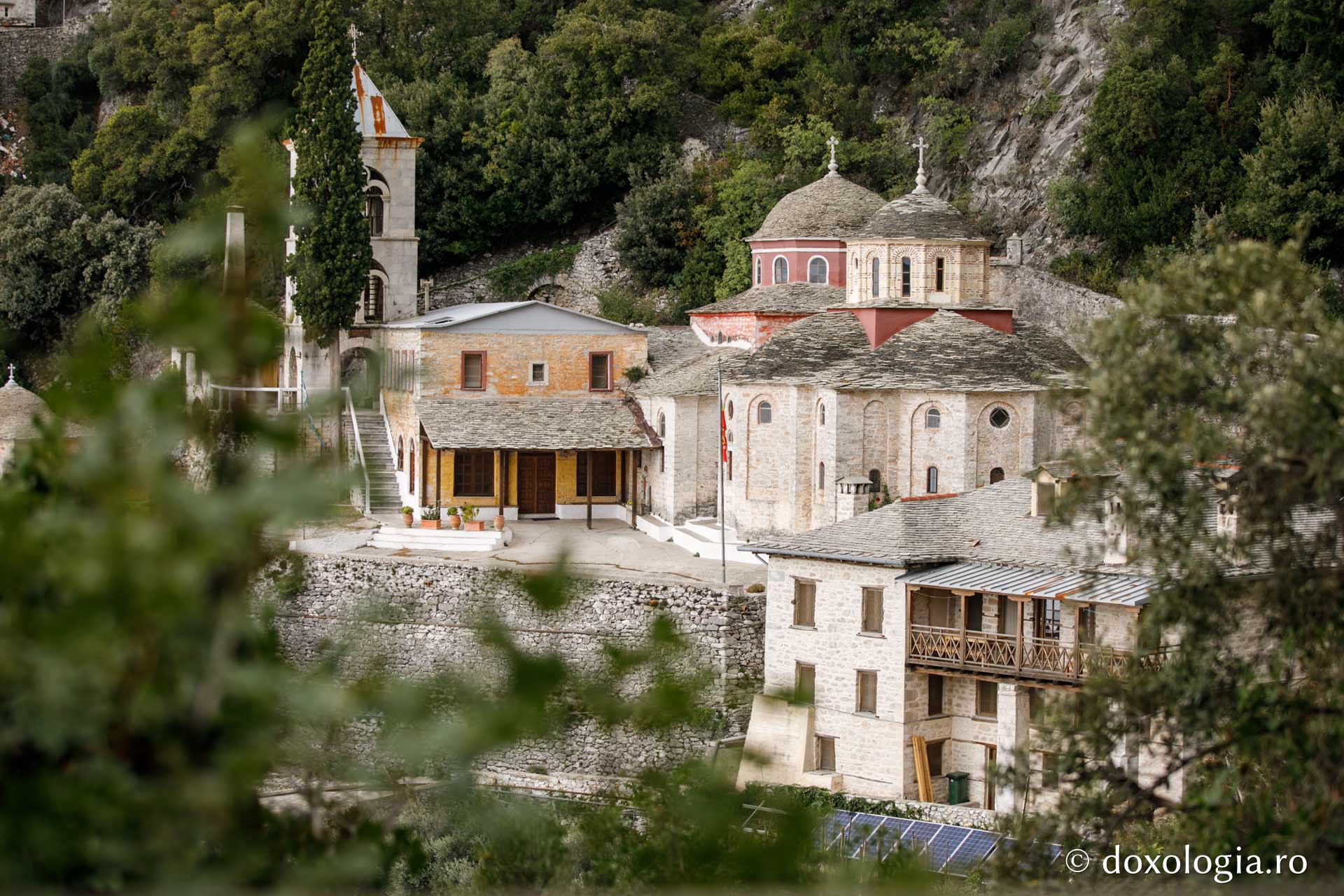 Schitul Kavsokalivia – Athos