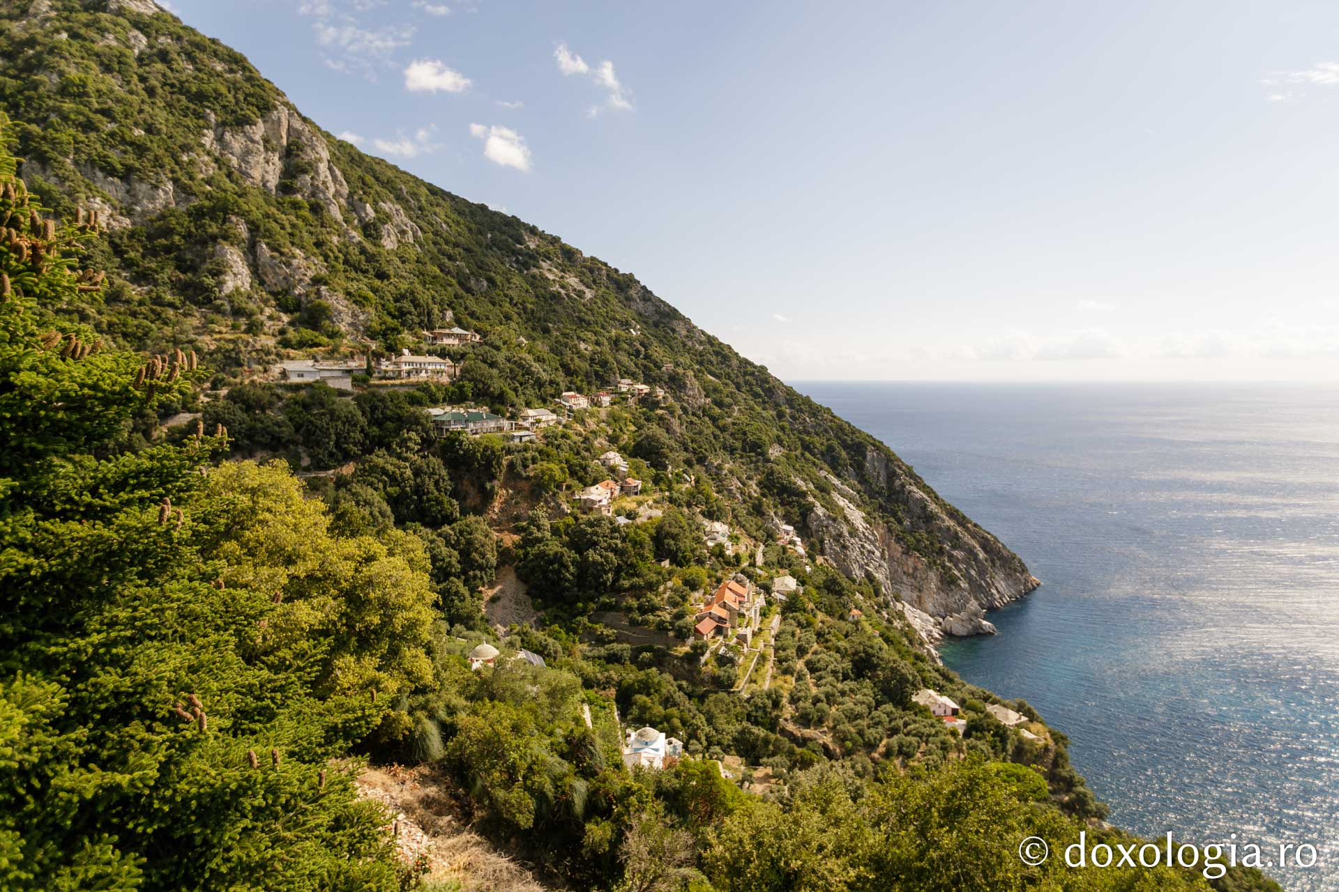 Schitul Kavsokalivia – Athos