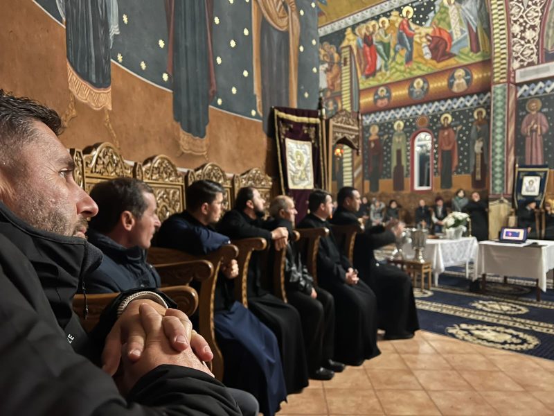 Proiect catehetic în două parohii din Protopopiatul Bacău