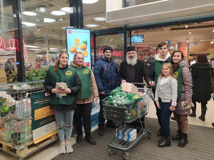 Campanie de prevenire a risipei de alimente, la Bălți