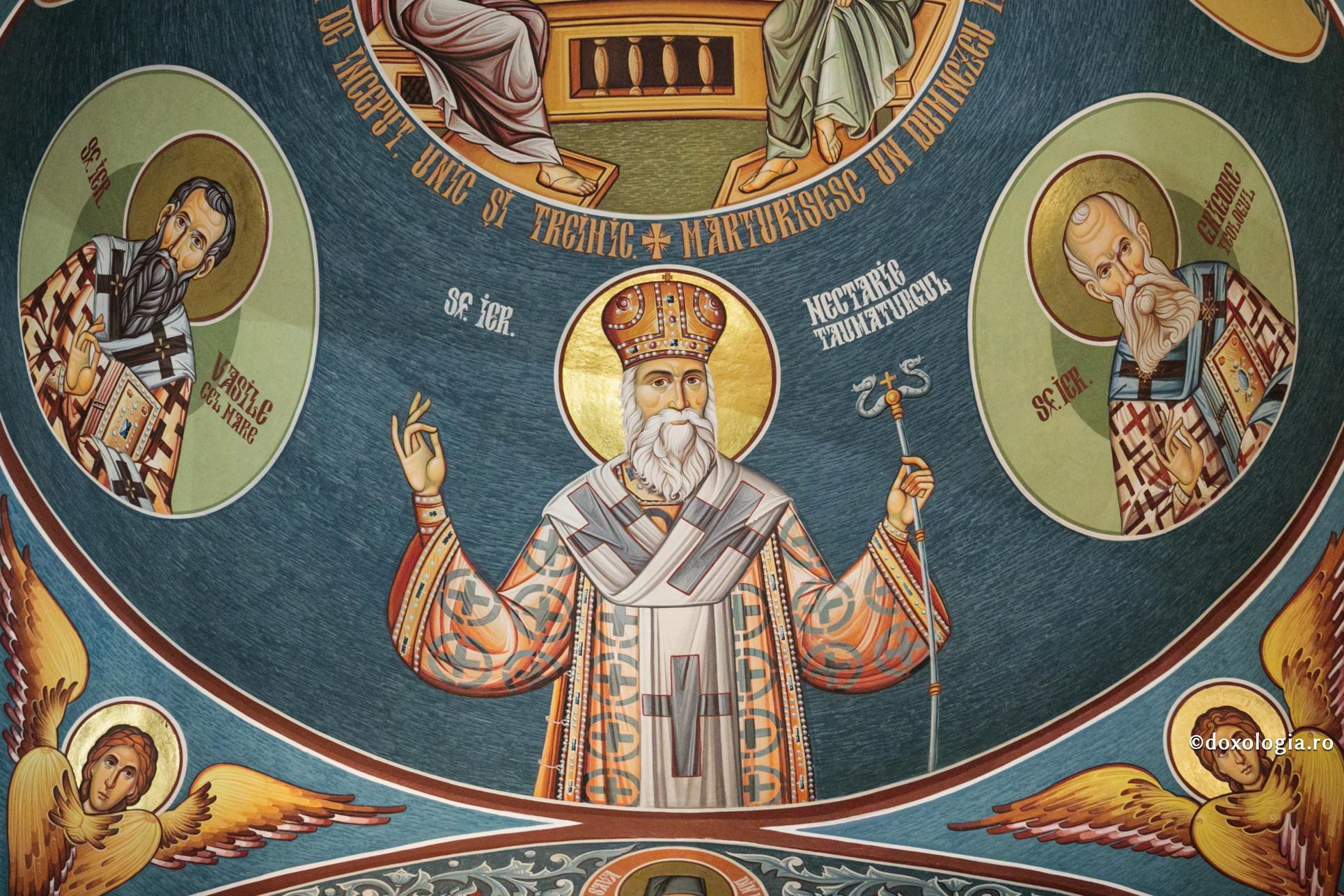 Sfântul Ierarh Nectarie