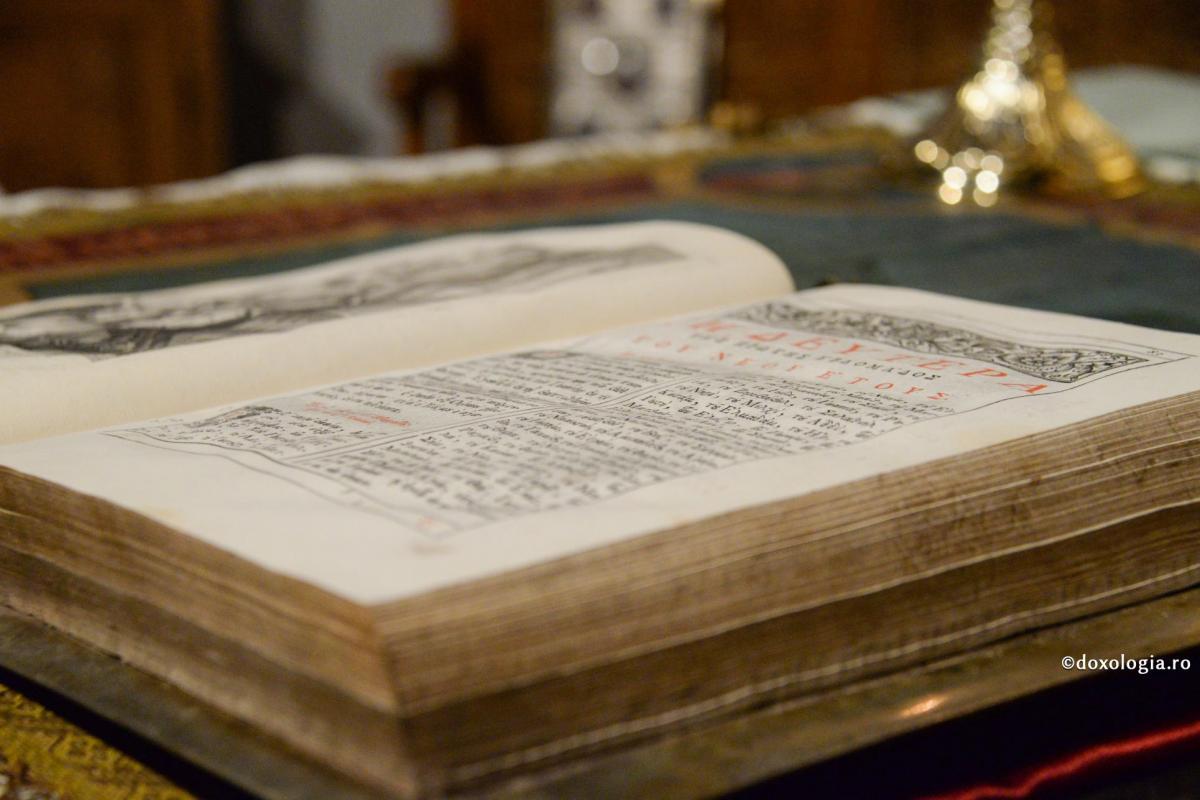 „Psalmul de la Sacru la profan” – un proiect al Liceului „Varlaam Mitropolitul”, în colaborare cu Muzeul Literaturii Române Iași