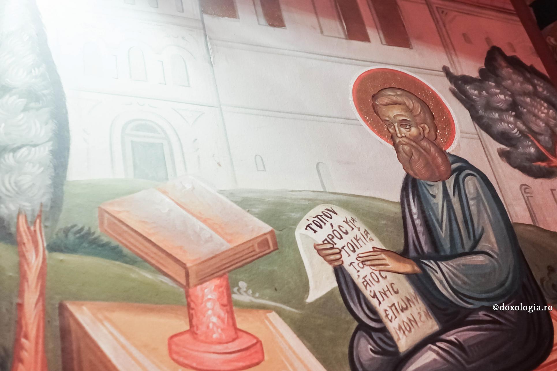 Vedenia Sfântului Grigorie Palama / Foto: Bogdan Zamfirescu Sfântul Grigorie Palama