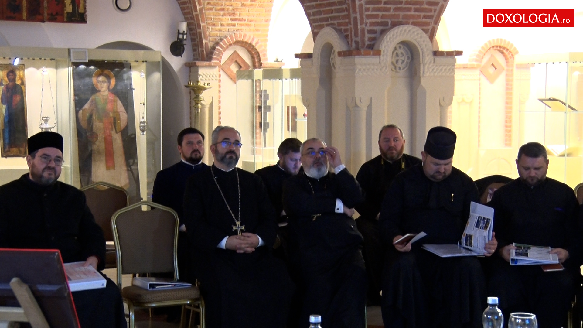 (Video) Consfătuirea catehetică anuală din Arhiepiscopia Iașilor – ediția a IX-a