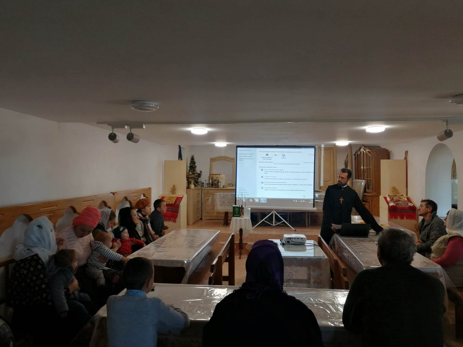 Catehezele demonstrative anuale din Protopopiatul Piatra-Neamț au ajuns la final