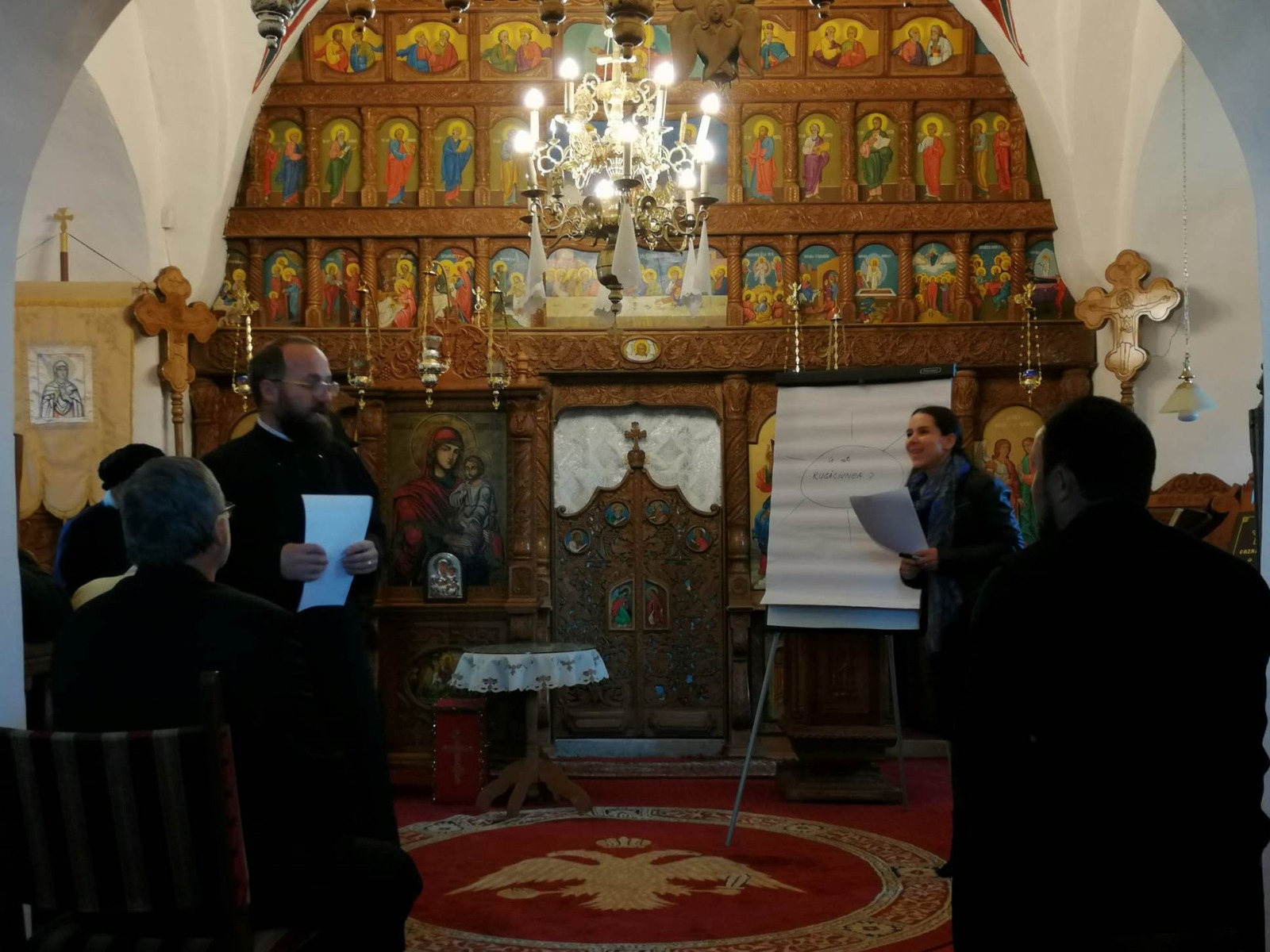 Catehezele demonstrative anuale din Protopopiatul Piatra-Neamț au ajuns la final