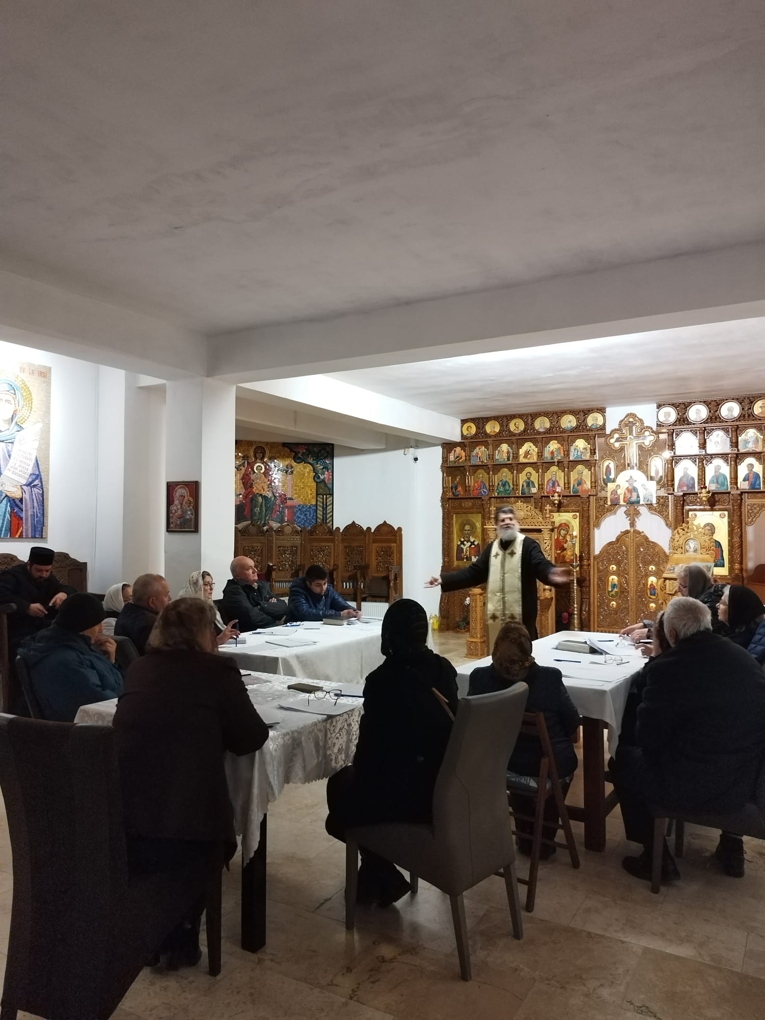 Catehezele demonstrative anuale din Protopopiatul Piatra-Neamț au ajuns la final