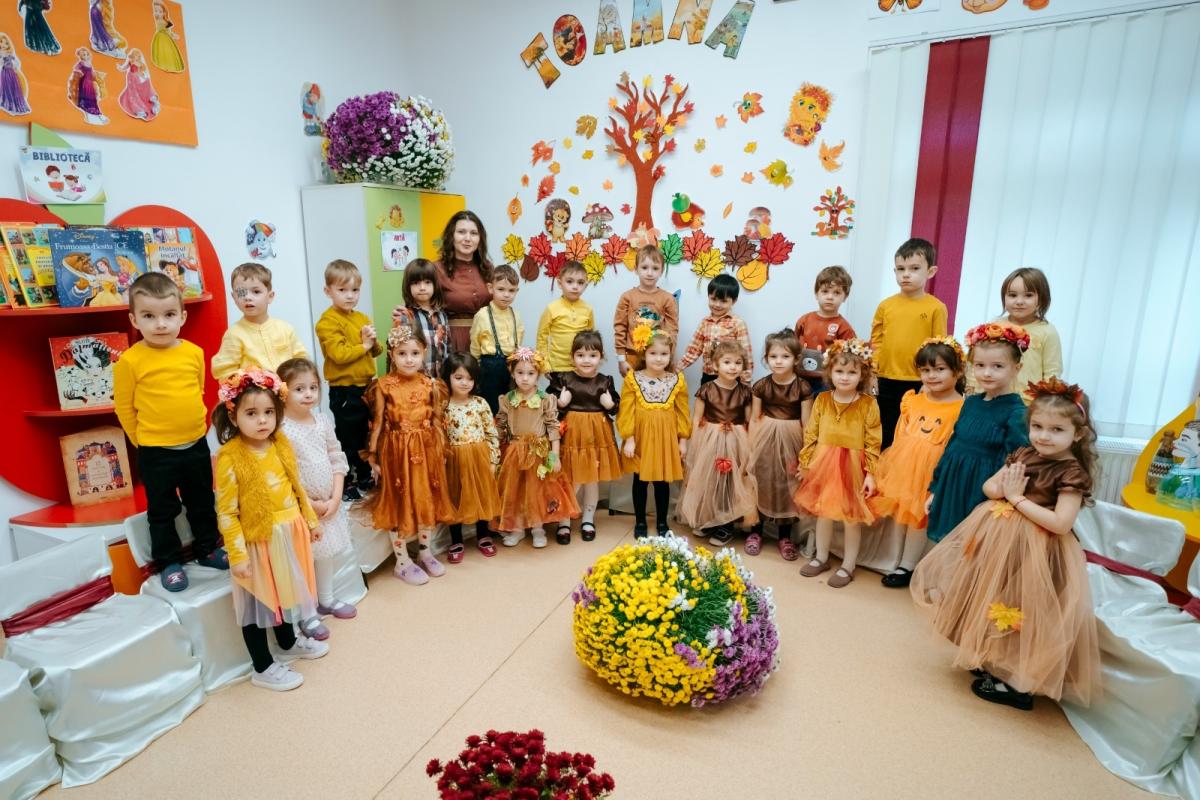 Cerc pedagogic la Grădinița „Episcop Melchisedec” din Roman