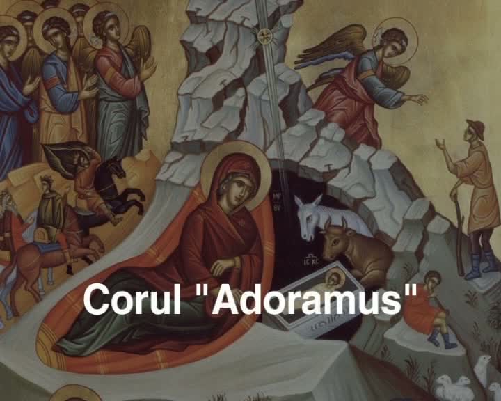 17 decembrie 2010 Concert de colinde &quot;Seară de colinde și cântări religioase&quot; – Biserica Talpalari, Iași