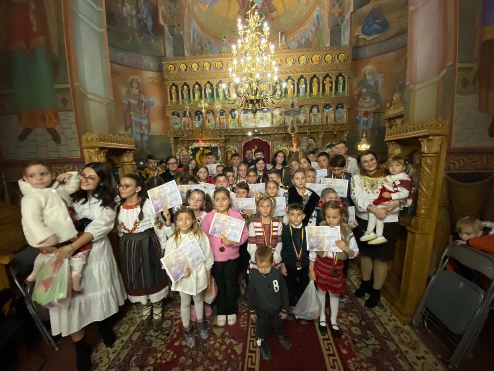 Concursul „Răsună toaca la Smârdan!” la cea de a VIII-a ediţie