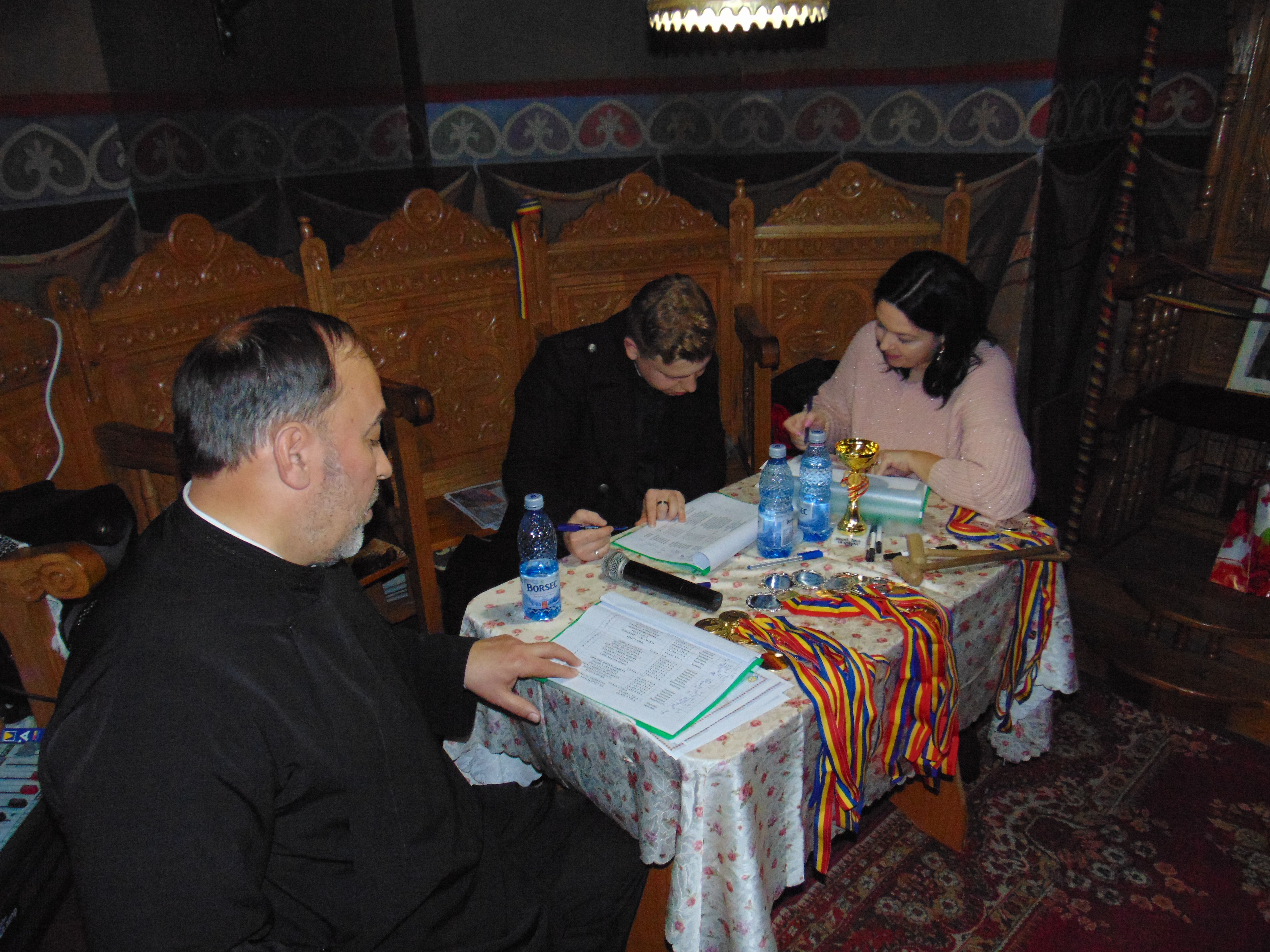 Concursul „Răsună toaca la Smârdan!” la cea de a VIII-a ediţie