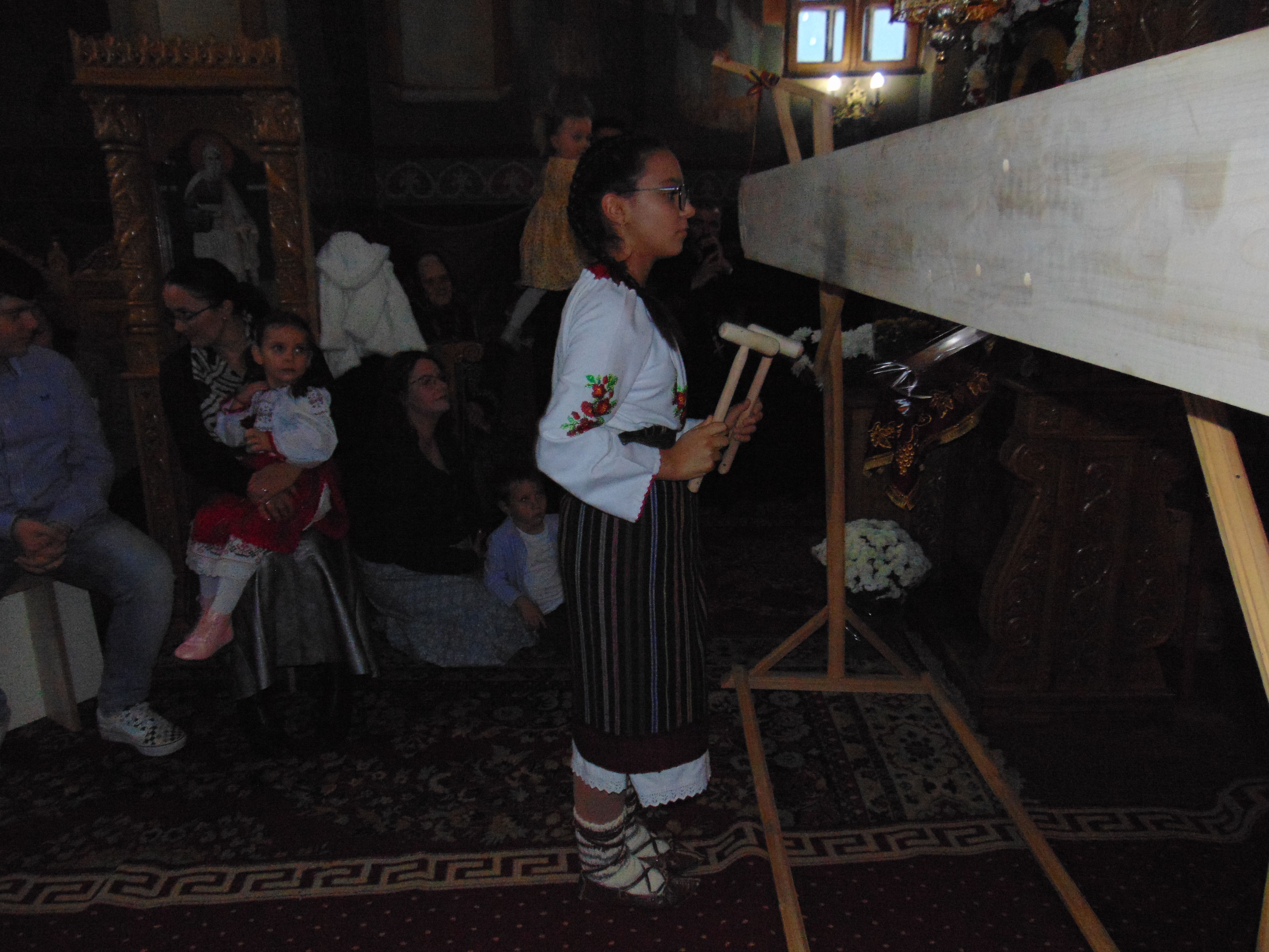 Concursul „Răsună toaca la Smârdan!” la cea de a VIII-a ediţie