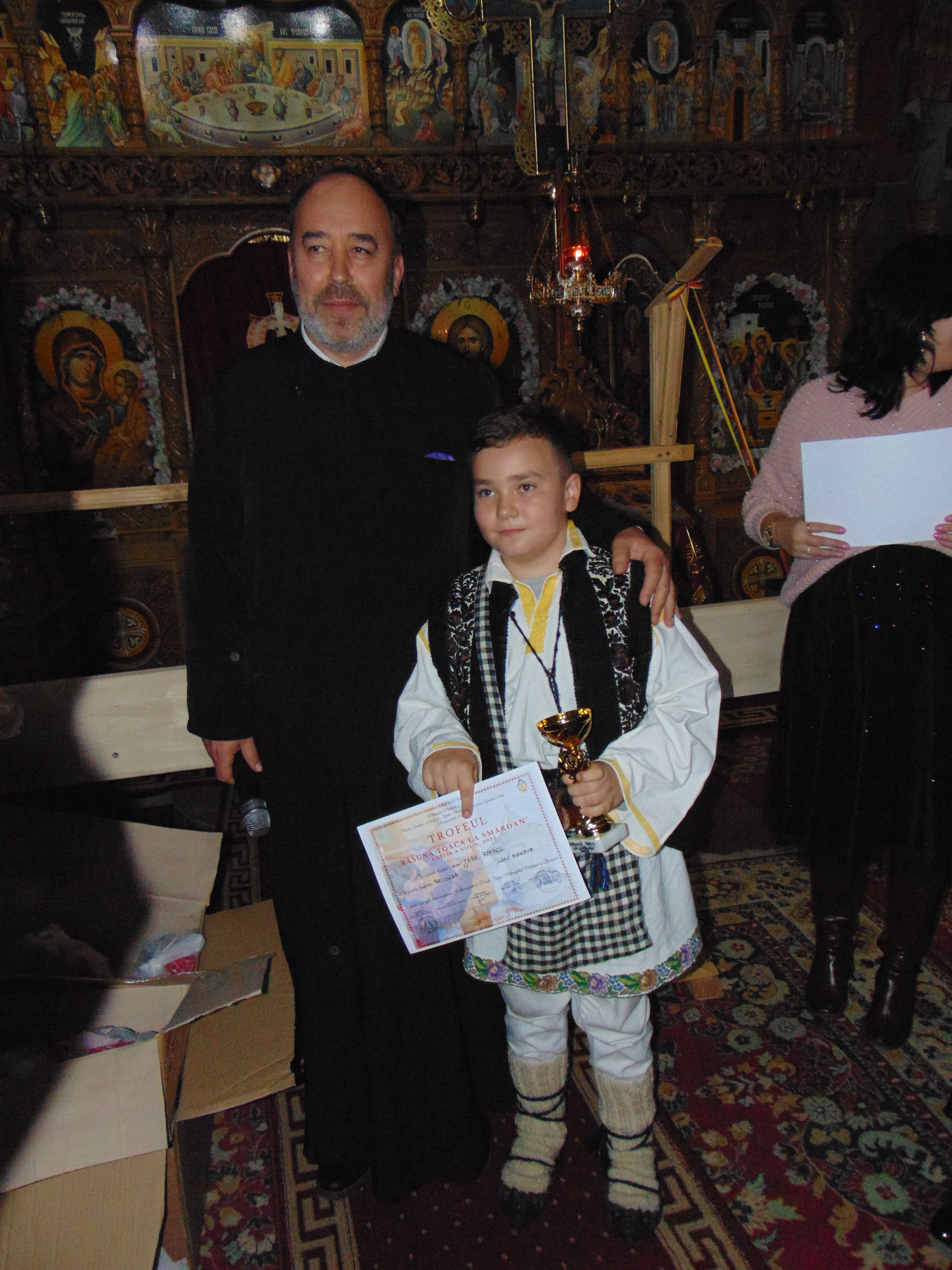 Concursul „Răsună toaca la Smârdan!” la cea de a VIII-a ediţie