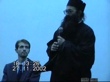 (Video) Părintele Nicolae Tănase – Pr. Nicolae Tănase - Noaptea Nunții (1)