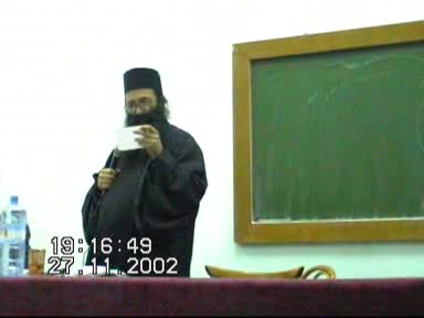 (Video) Părintele Nicolae Tănase – Pr. Nicolae Tănase - Noaptea Nunții (2)