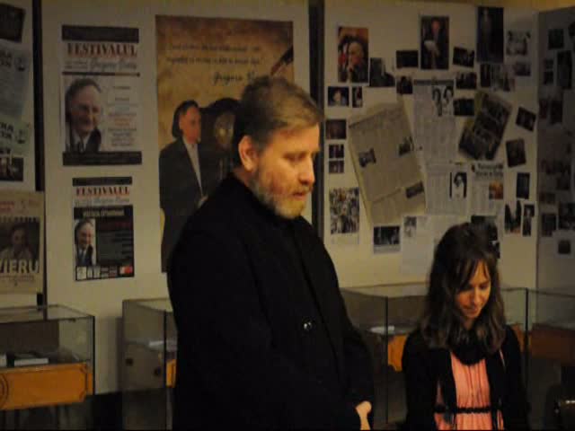 (Video) Pr. Prof. Dr. Ion Vicovan – Contribuția Bisericii Ortodoxe din Bucovina la refacerea unității  din 1918