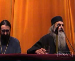 (Video) Pr. Rafail Noica – Criza Bisericii (3)