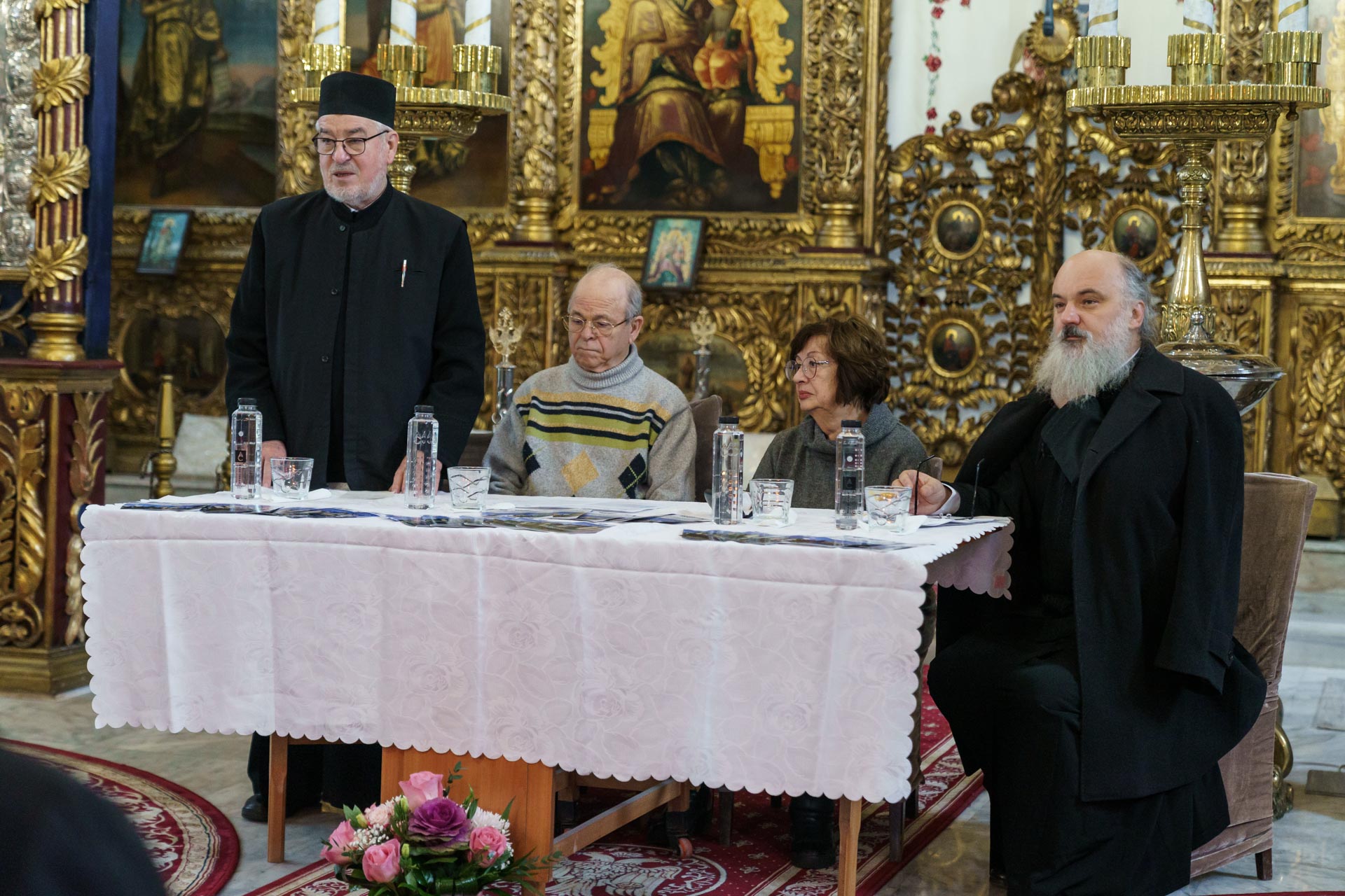 Comunicat de presă: Restaurare, consolidare, amenajare și introducere în circuitul turistic a monumentelor istorice din Ansamblul Bărboi - Iași