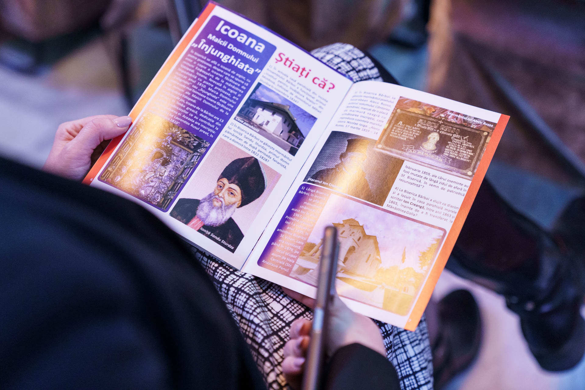 Comunicat de presă: Restaurare, consolidare, amenajare și introducere în circuitul turistic a monumentelor istorice din Ansamblul Bărboi - Iași