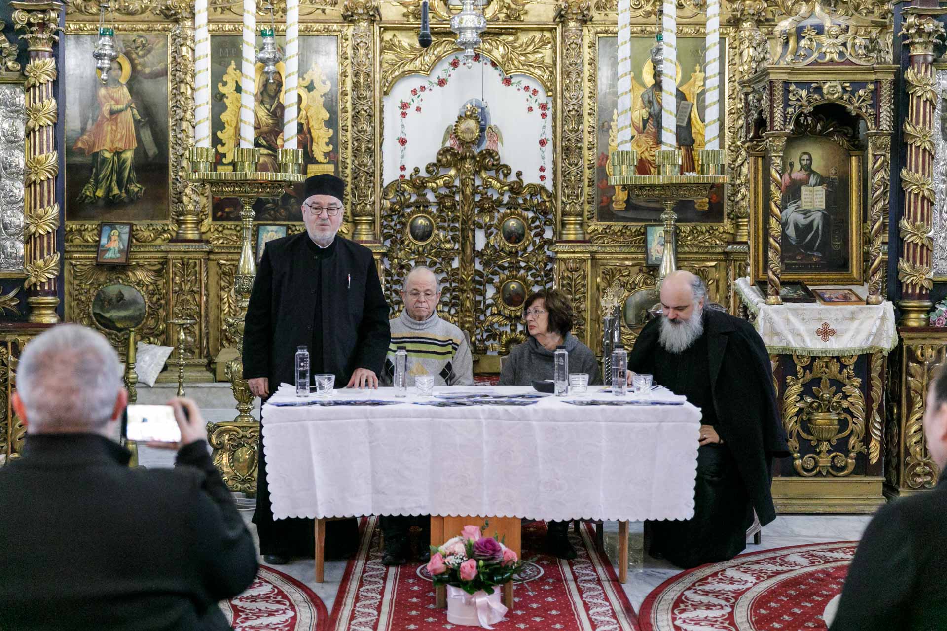 Comunicat de presă: Restaurare, consolidare, amenajare și introducere în circuitul turistic a monumentelor istorice din Ansamblul Bărboi - Iași