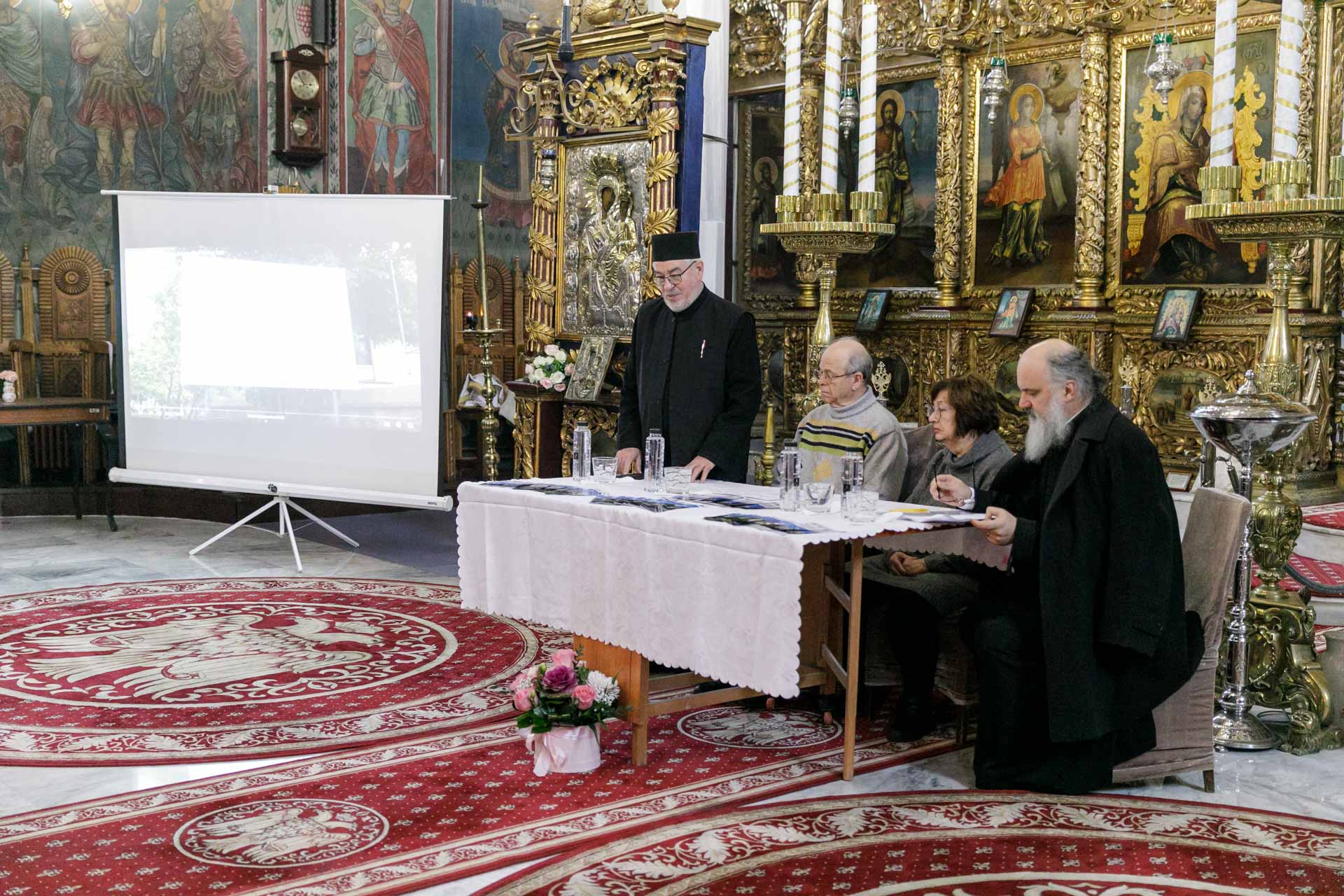 Comunicat de presă: Restaurare, consolidare, amenajare și introducere în circuitul turistic a monumentelor istorice din Ansamblul Bărboi - Iași