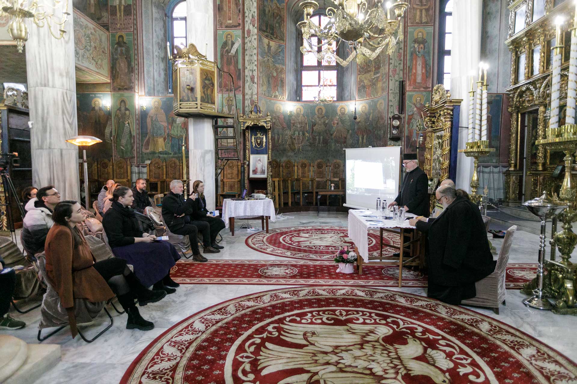 Comunicat de presă: Restaurare, consolidare, amenajare și introducere în circuitul turistic a monumentelor istorice din Ansamblul Bărboi - Iași