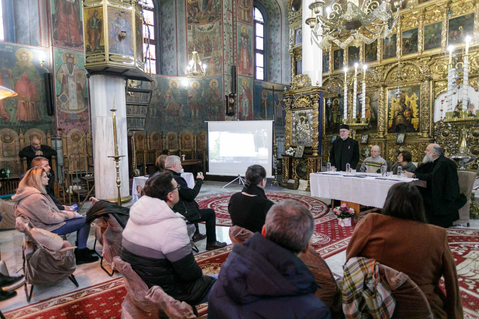 Comunicat de presă: Restaurare, consolidare, amenajare și introducere în circuitul turistic a monumentelor istorice din Ansamblul Bărboi - Iași