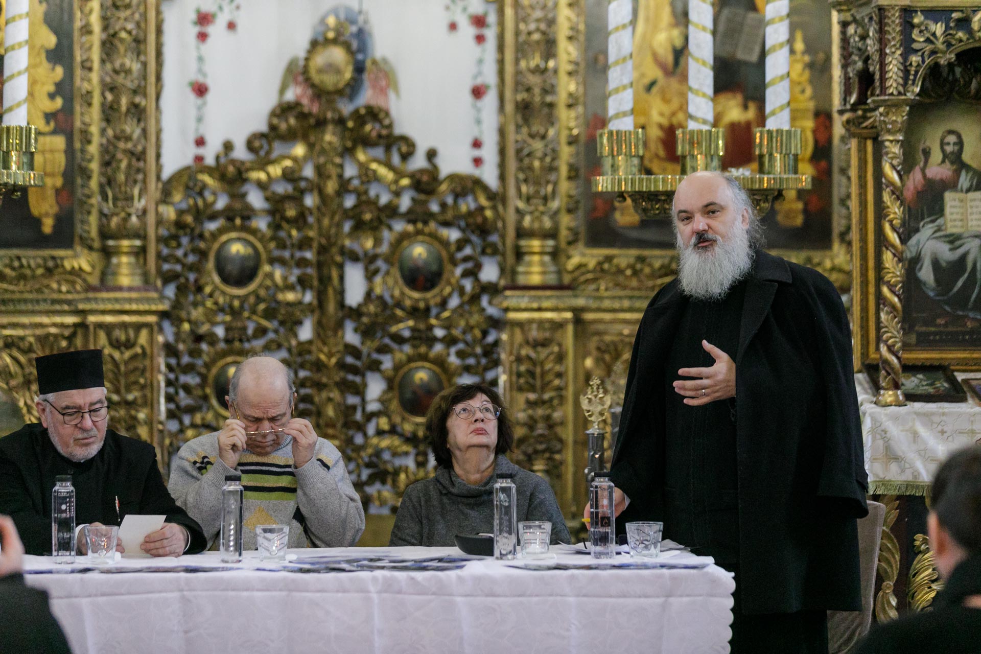 Comunicat de presă: Restaurare, consolidare, amenajare și introducere în circuitul turistic a monumentelor istorice din Ansamblul Bărboi - Iași