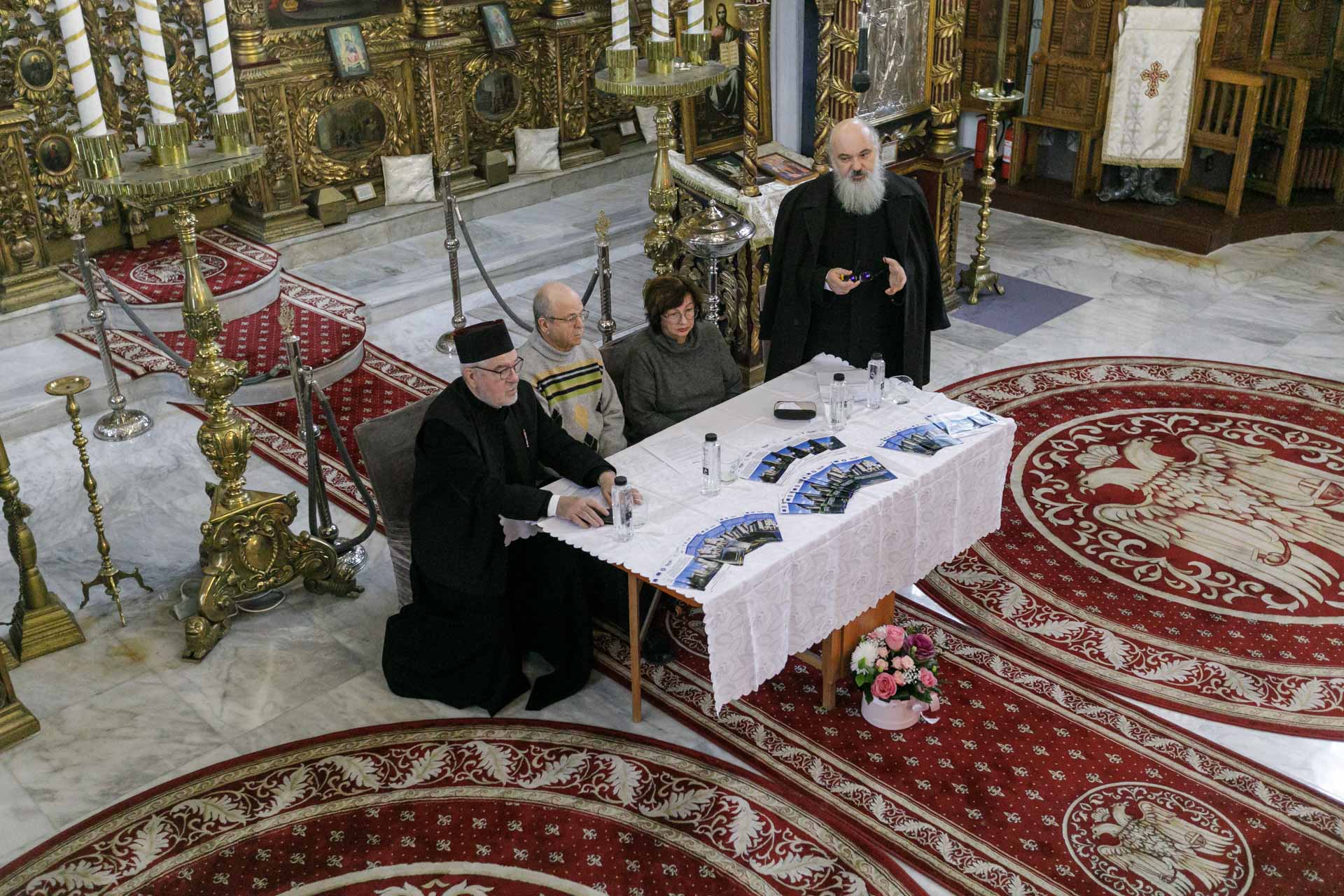 Comunicat de presă: Restaurare, consolidare, amenajare și introducere în circuitul turistic a monumentelor istorice din Ansamblul Bărboi - Iași