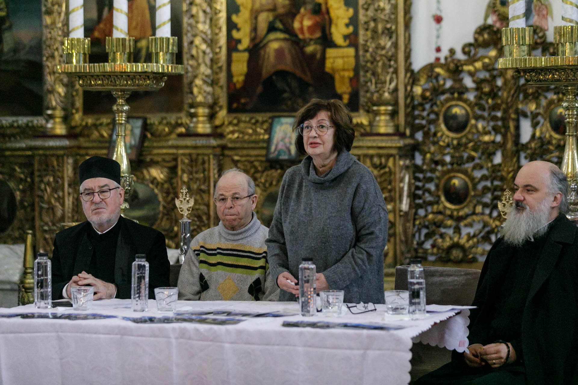 Comunicat de presă: Restaurare, consolidare, amenajare și introducere în circuitul turistic a monumentelor istorice din Ansamblul Bărboi - Iași