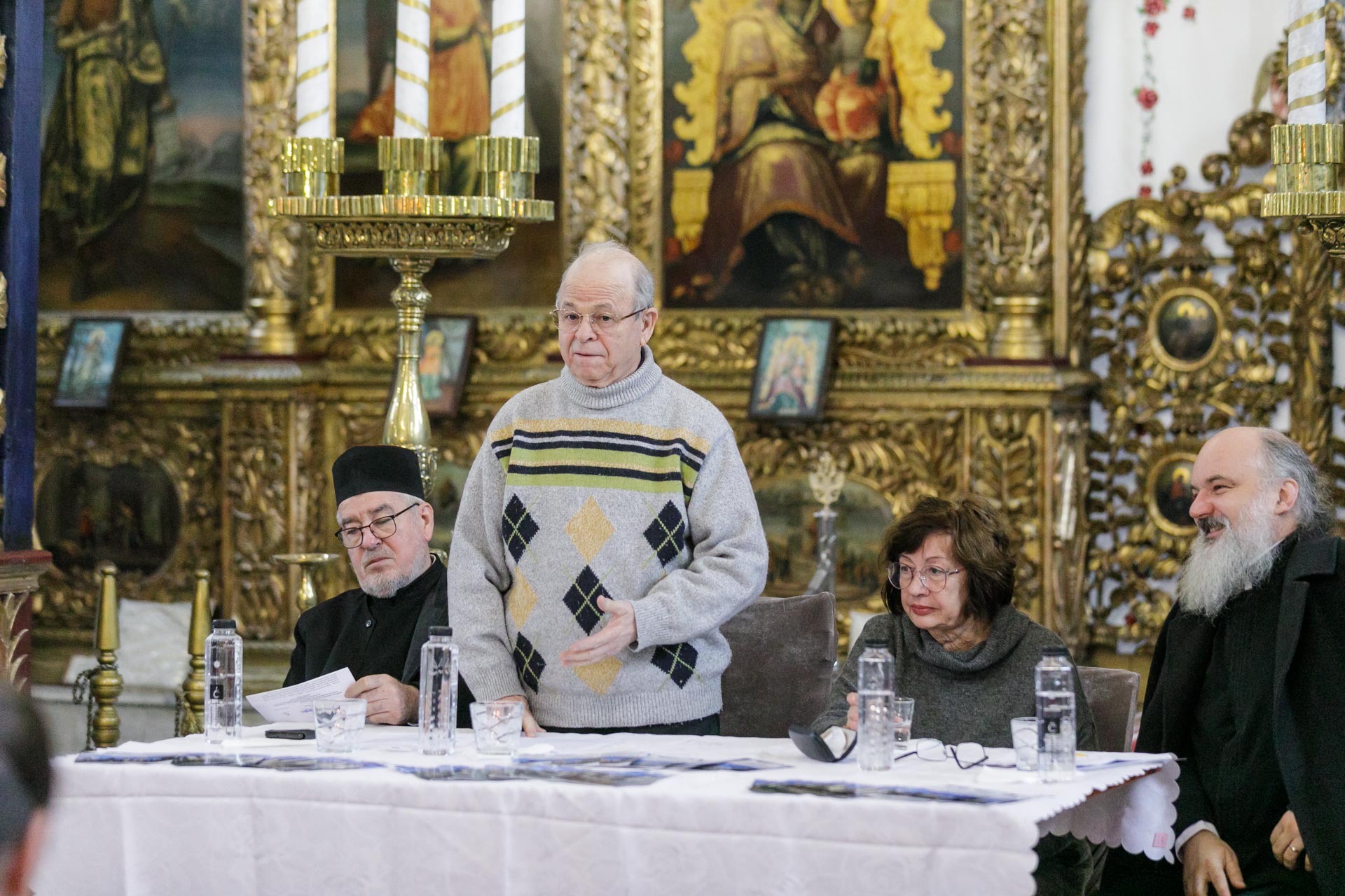 Comunicat de presă: Restaurare, consolidare, amenajare și introducere în circuitul turistic a monumentelor istorice din Ansamblul Bărboi - Iași