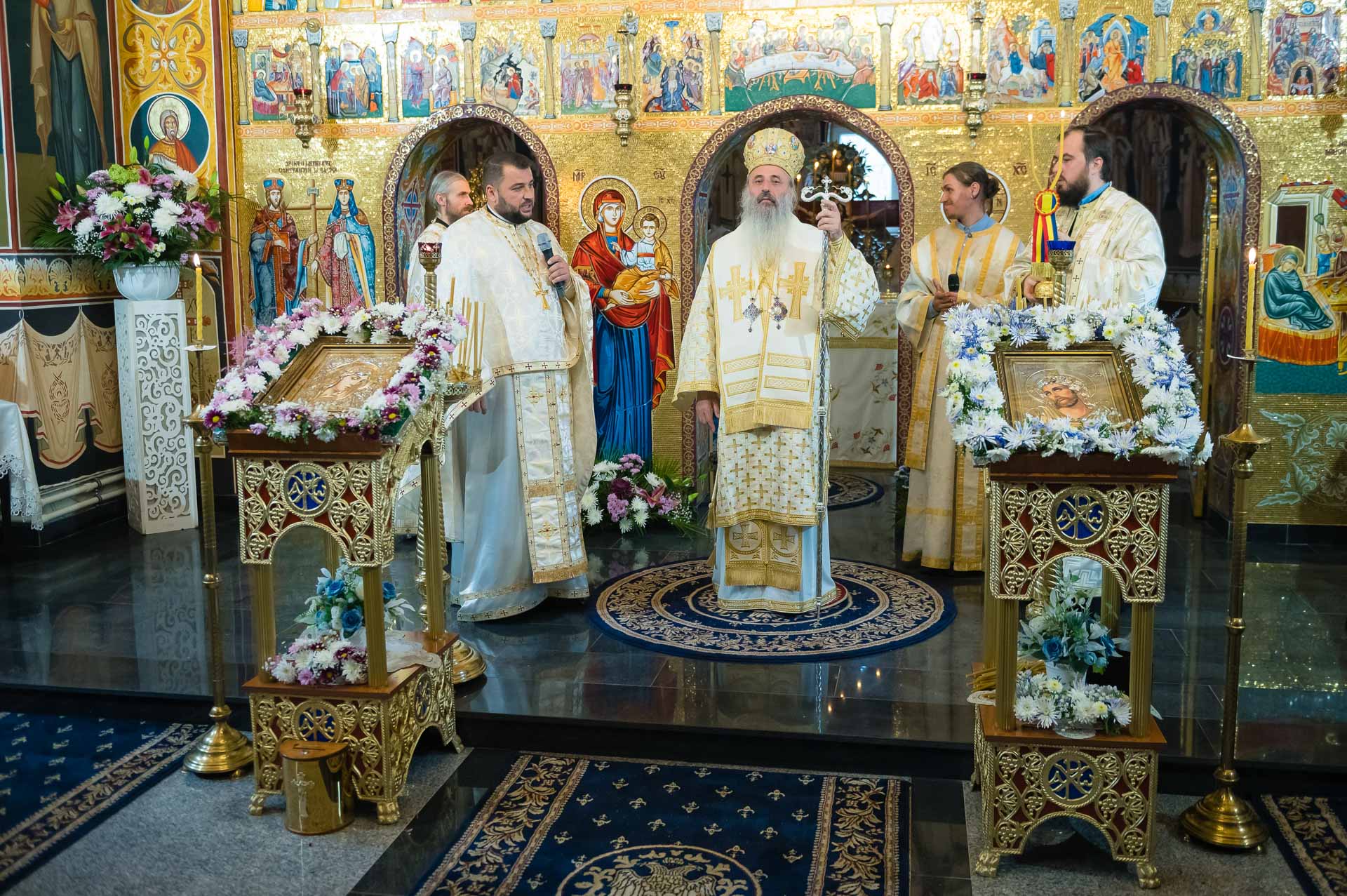 Conferință de toamnă în Protopopiatul Darabani